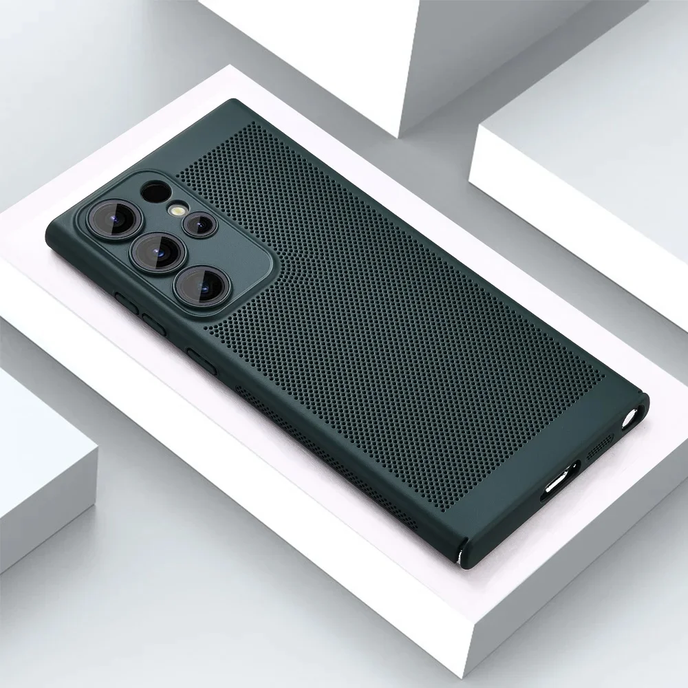 Advanced Heat Dissipation Cooling Phone Case Cover