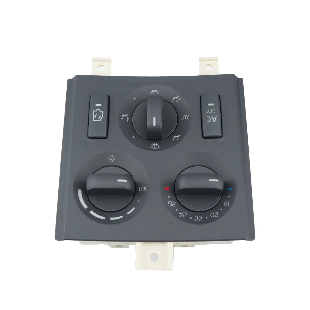 

Car Combined Switches For Volvo Truck FH FM AC Control Panel Switch Air Cond Control Unit Heater 21318121 Replacement Parts