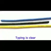 CHYAM Теплостойкий силиконовый провод 12-30 AWG