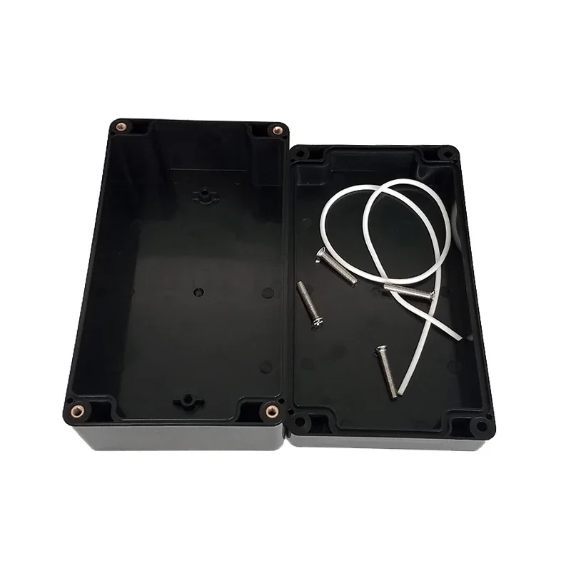Box Outdoor Waterproof Case Plastic Box Electronic Project Case Instrument Waterproof Junction Housing IP67 material electronic enclosure case electrical box electrical junction box electrical distribution box