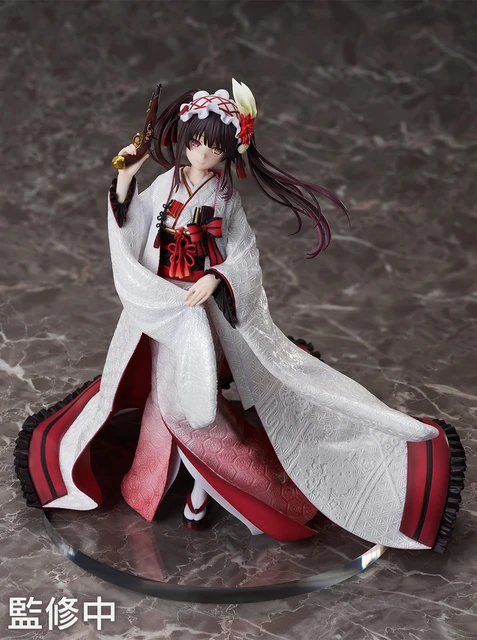 Date A Live IV Kurumi Tokisaki -Japanese Doll- 1/4 Scale Figure