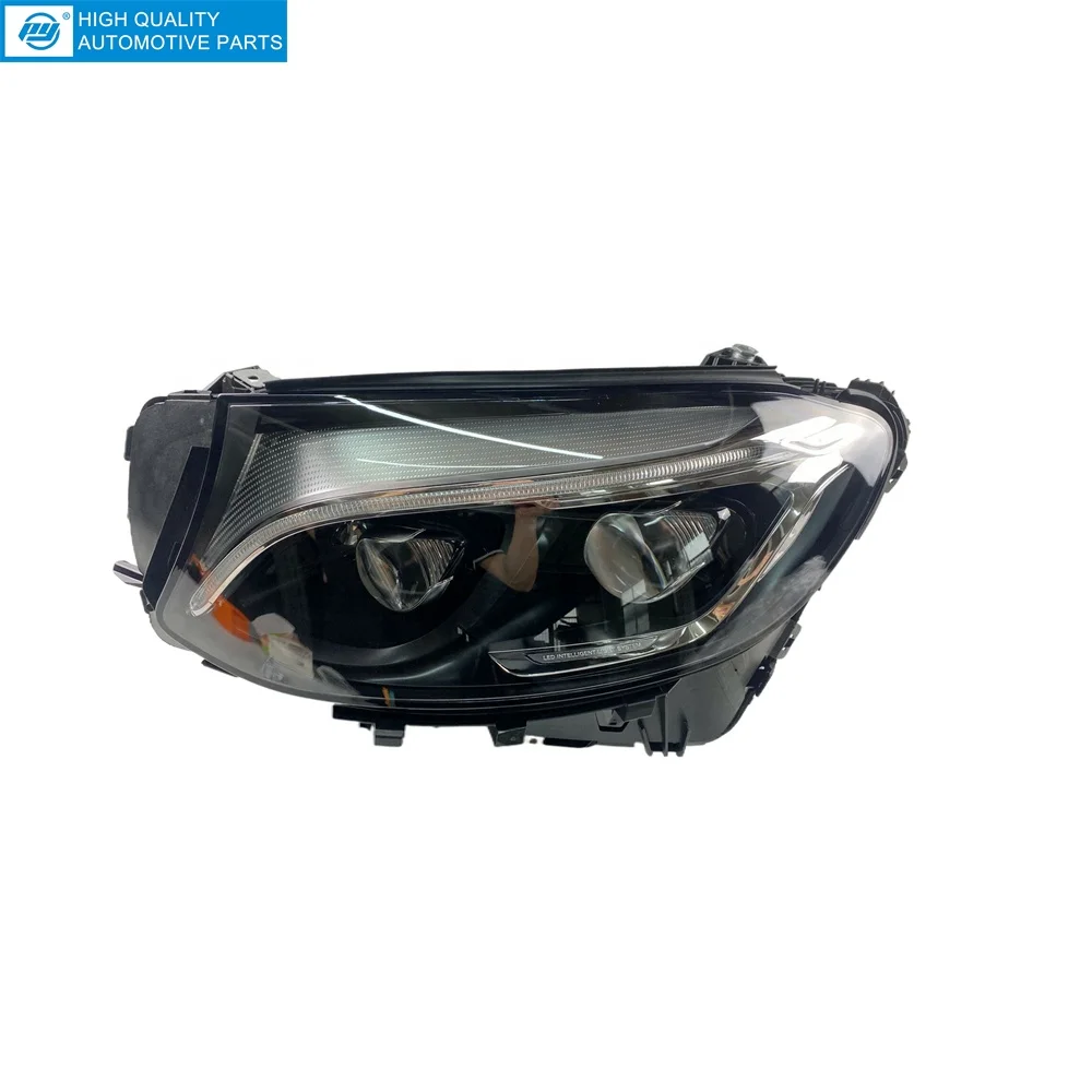 

for 2539061501High quality Auto Parts Headlight HID Headlights LED Xenon Headlamp For Mercedes Benz X253 C253 GLC 200 260 300 4