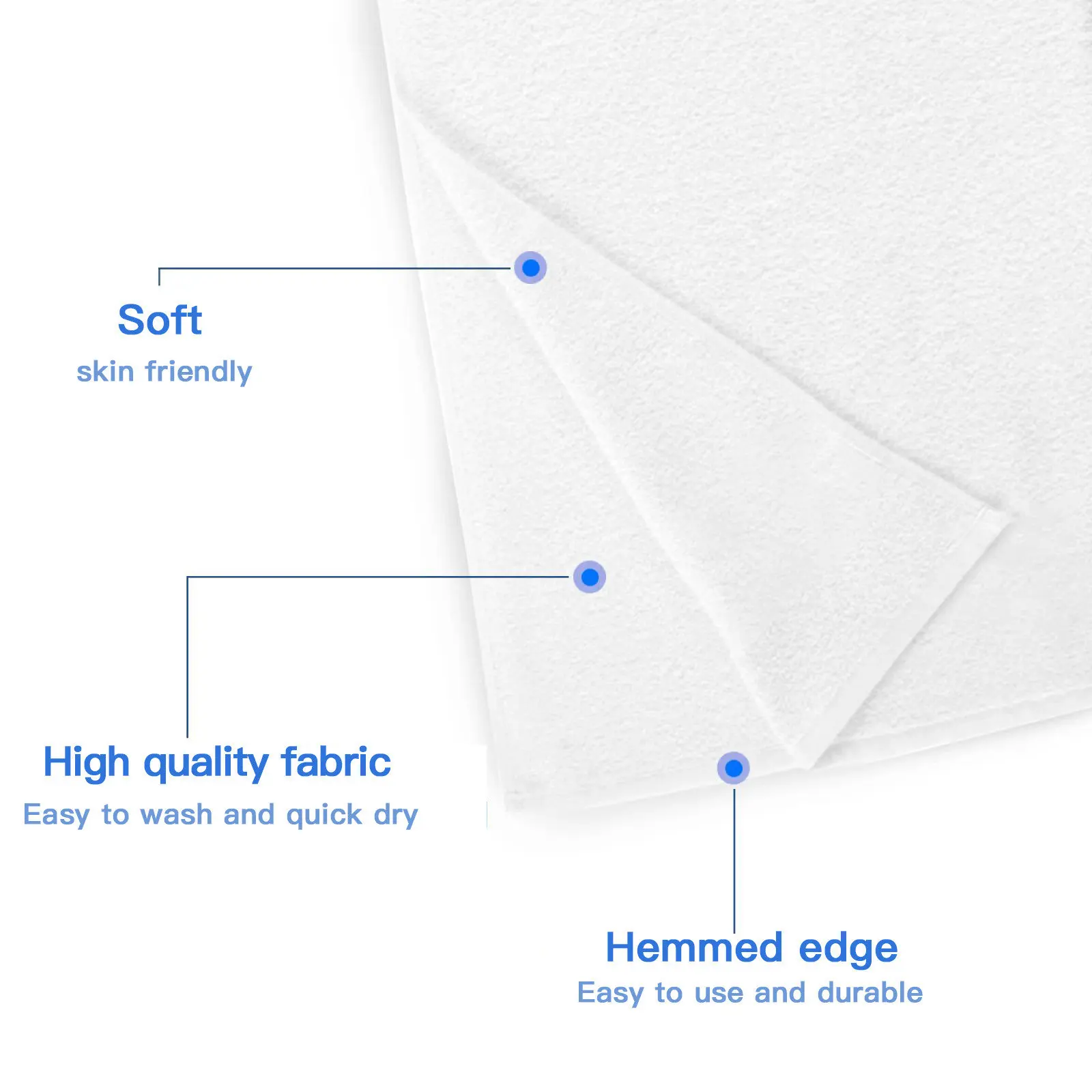 Microfiber Towel Photo Bath Sports Towel For Adult Kids Beach