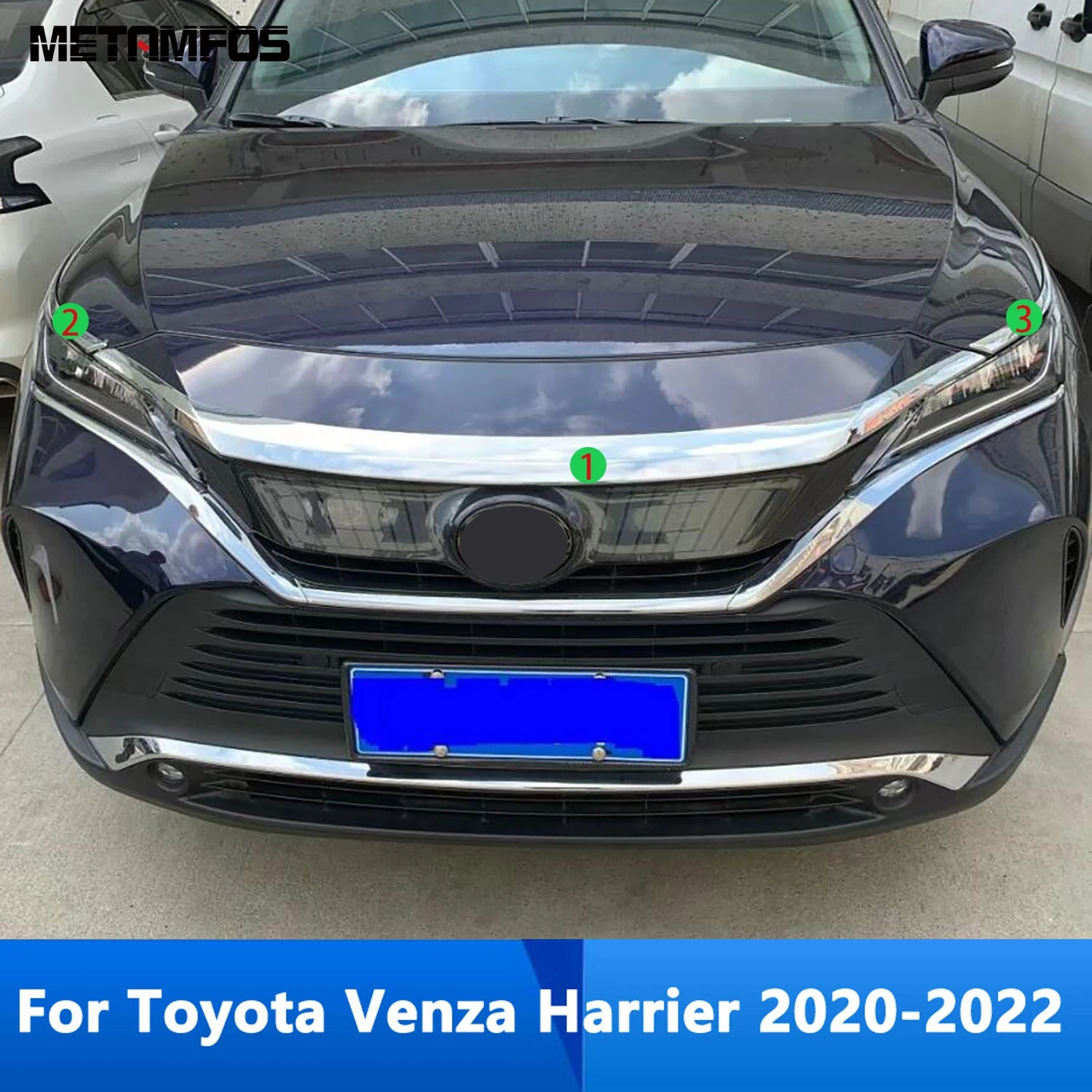 Toyota venza xu80