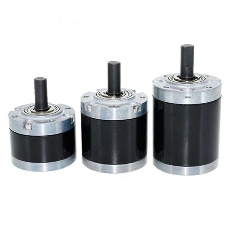 Redutor Planetário da Caixa de Engrenagens para 775 795 895 dc Motor de Redução da Engrenagem Planetária Engrenagens Planetárias Redutor Planetário 42 mm