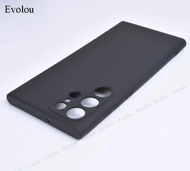 S22精孔全磨砂TPU