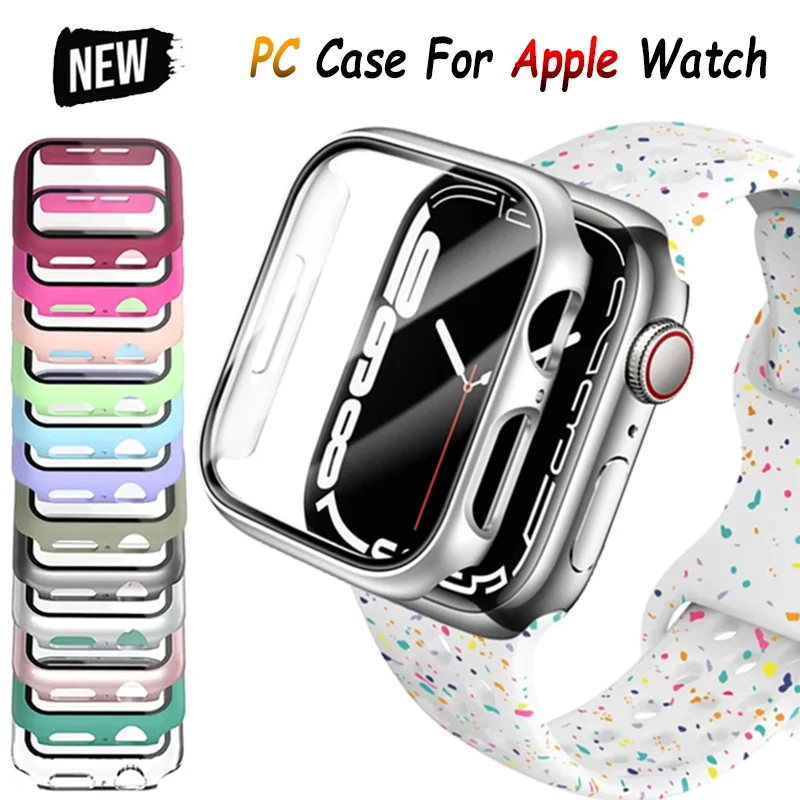 Premium PC Case Bumper with Screen Protector