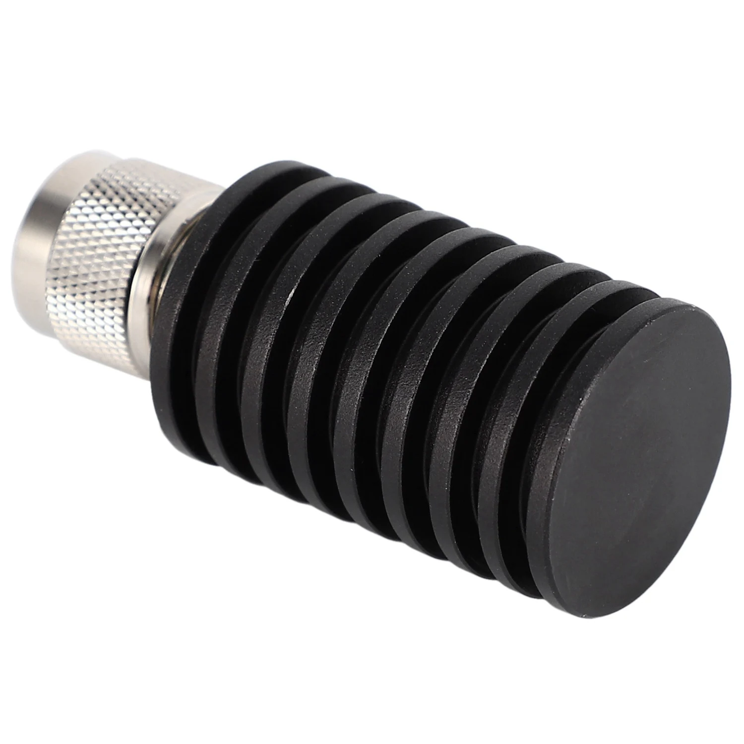 1 Pcs RF Coaxial 25W U Style UHF PL259 M Male Connector 50 Ohm DC-1GHz Dummy Load Plug