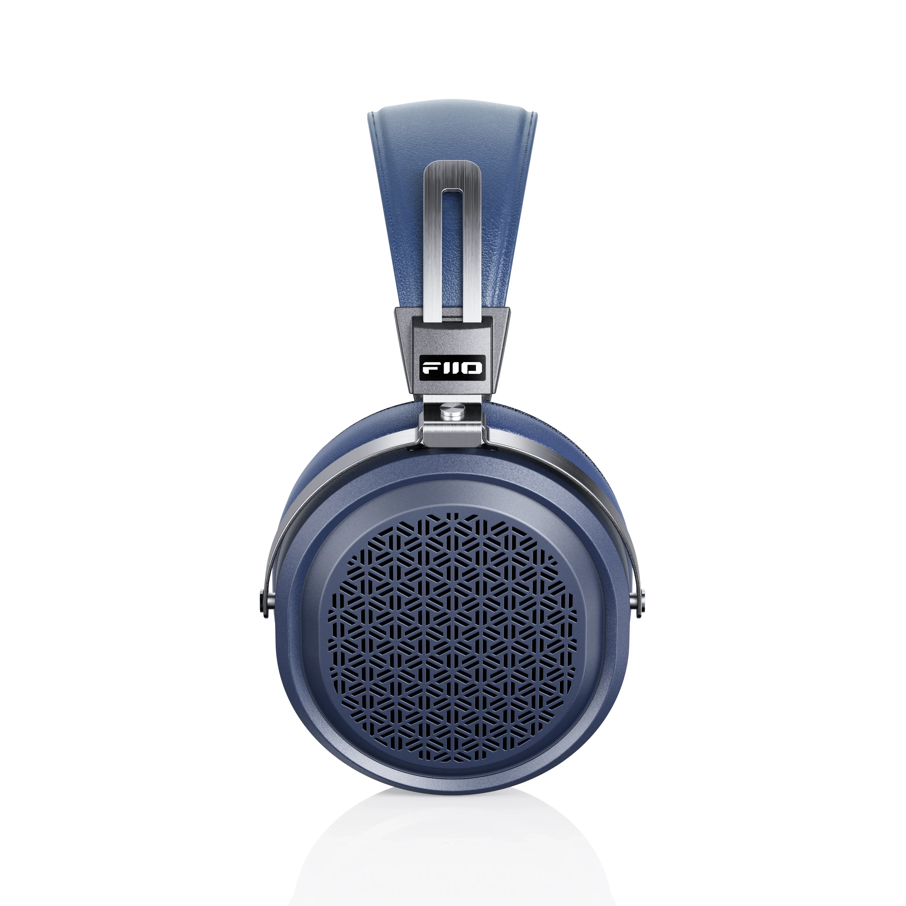 Fiio-Ft1 hifiワイヤードヘッドセット,ウォールナットウッドヘッド