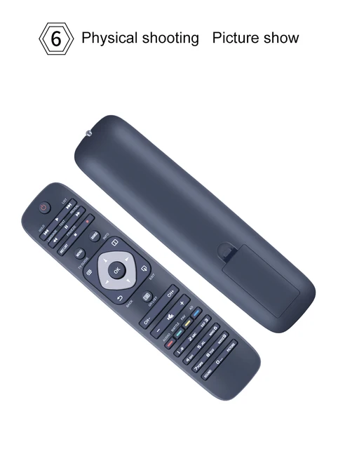 ᐅ Mando a distancia para TV PHILIPS 【32PHS4001/12】