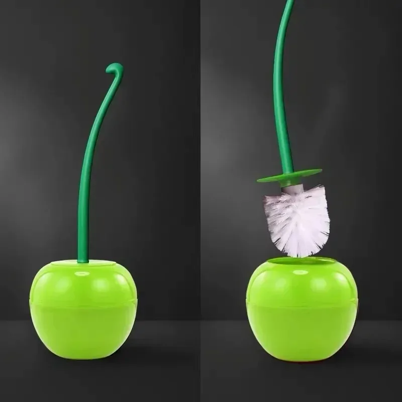 Toilet brush toilet holder 3