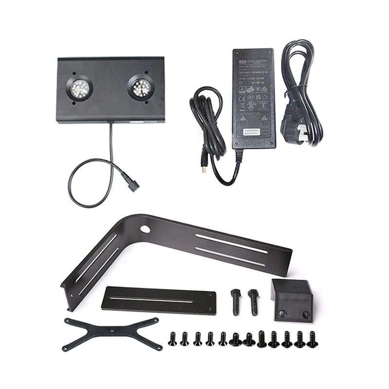 NooPsyche K7 PRO III LED海水ライト NOOPSYCHE K7 V3 aquarium led saltwater coral light for USA