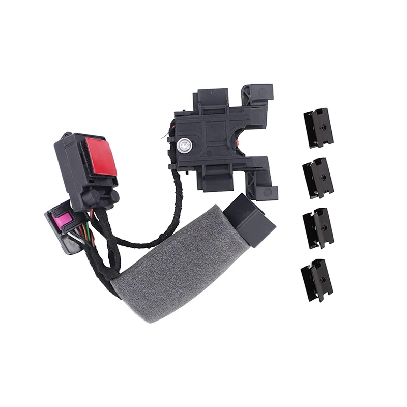Versnellingsbak Shifter Selector Mechanisme Micro Switch 5Q0 713 12 A Vervanging Voor R32 Konijn Variant Novo