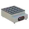 Double Electric Crepe Maker Industrial Roti Crepe Maker With Ce Certificated 6