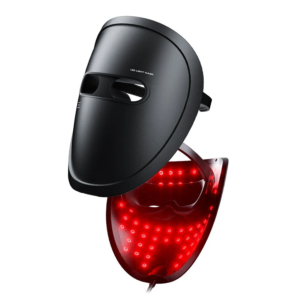 Colorful LED LED Whitening Beauty Instrument usb plug Beauty Mask