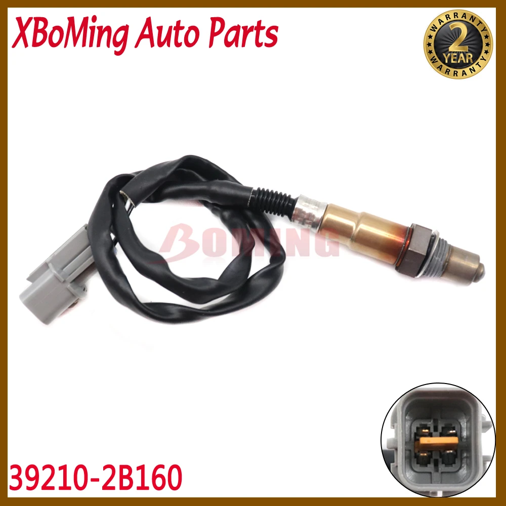 

39210-2B160 O2 Oxygen Air Fuel Ratio Lambda Sensor For Hyundai Kia 392102B160 39210 2B160