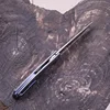 Green thorn Lee quick opening folding knife VG10 blade titanium alloy handle camping outdoor survival fruit EDC tool 3