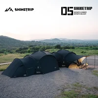 Ultimate Family Camping Tent: Spacious 8+ Person Shade Haven - Image 6