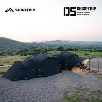 Camping Shade Tent 6