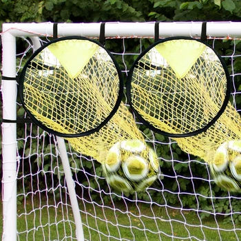Foldable Football Target Training Net 1