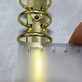 Gold 25mm