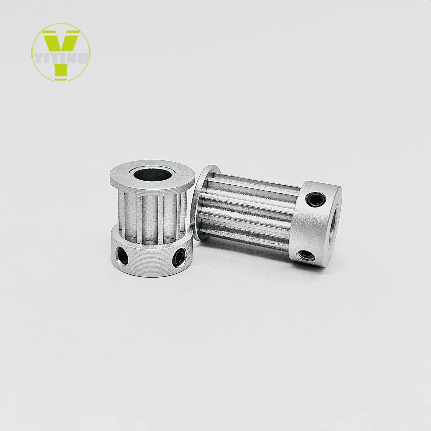 HTD5M 10teeth Timing Pulley 5M Belt Width 10/15/20mm Bore 5/6/6.35/8mm