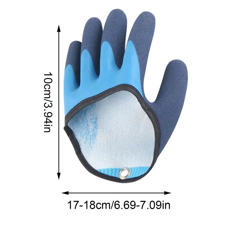 Working Gloves Winter Fishing Gloves Durable High Quality