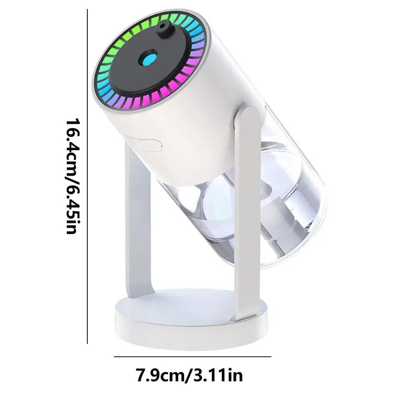 Star Projector Humidifier Large Area Humidifier Large Area Nightlight Comforting Stylish Home Projector