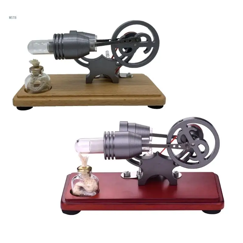 

Модель двигателя Стирлинга, физико-научный эксперимент, учебные пособия, Прямая поставка