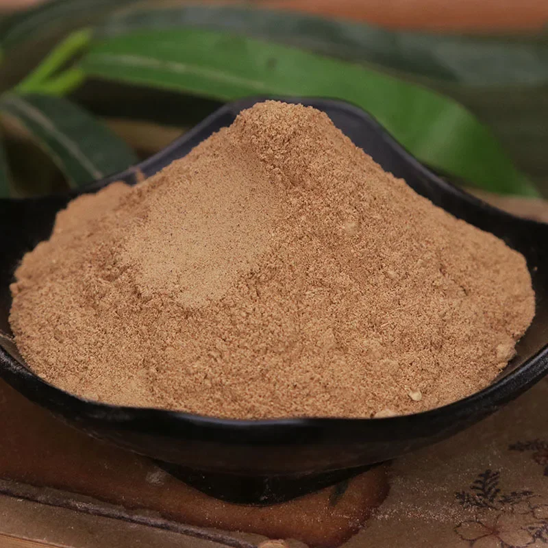 

500g He Shou Wu Powder, Black Bean Polygonum Multiflorum Root Fo Ti 100% Natural Relaxation Skin Beauty Hair Black Use