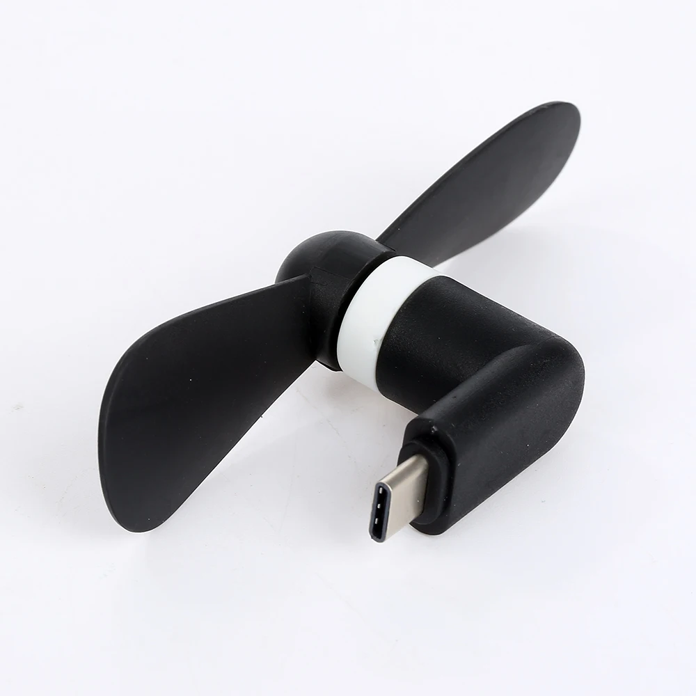 Type C Port Mini Electric Cooling Fan for Phone