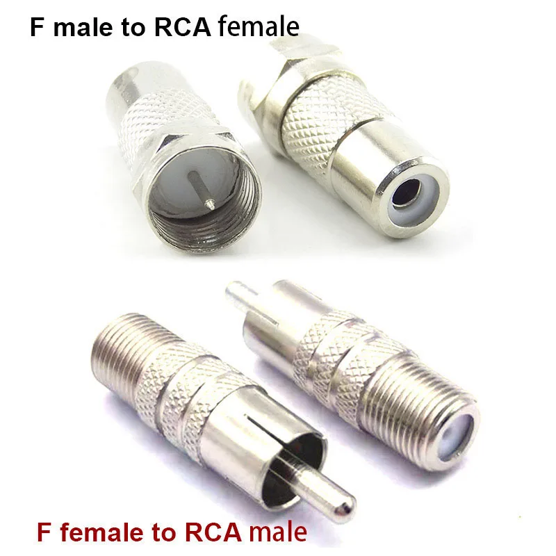 SMA mâle mâle - Connecteur coaxial RF , prise mâle-femelle, adaptateur Jack, utilisé pour