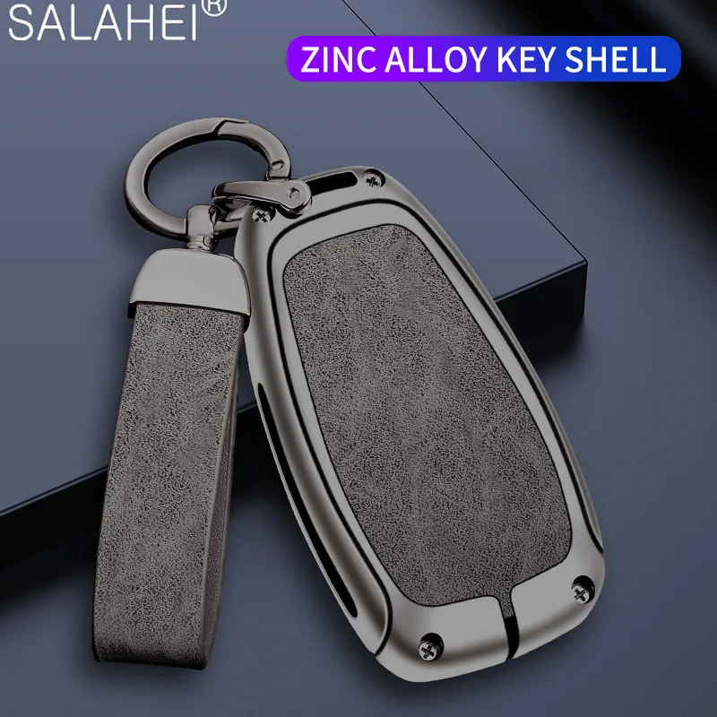 

Car Smart Key Case Cover For Chevrolet Onix Equino Orlando Cruze Spark Sonic Camaro Volt Bolt Trax Malibu Blazer Traverse Seeker