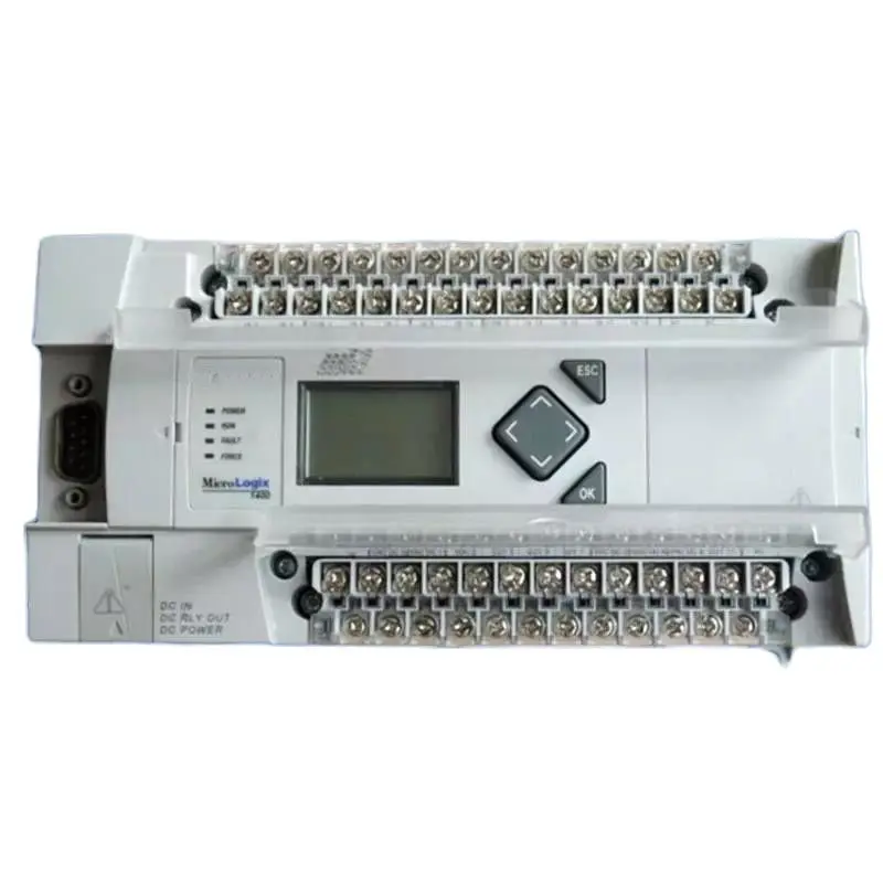 

Processor Unit 1766-L32BWAA In Stock