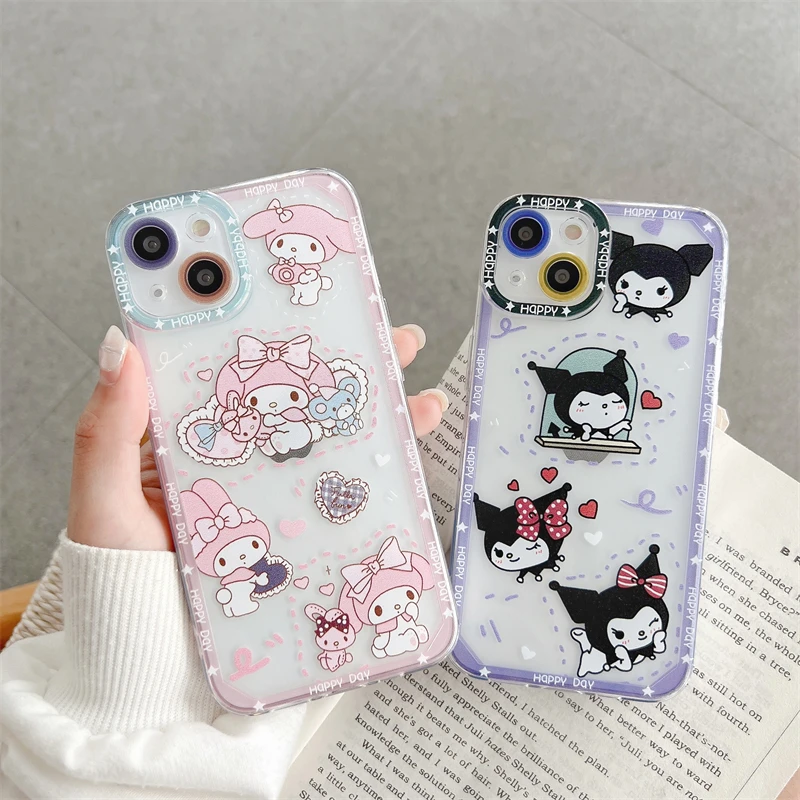 Kuromi Phone Case Iphone 11 Pro Max | Iphone 14 Pro Max Case Hello Kitty -  Fundas - Aliexpress