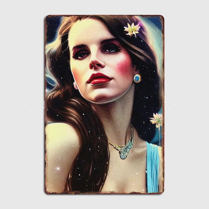 Ldr -Daydream Edition Targa In Metallo Poster Club Home Bar Cave Targhe Classiche Targa In Latta Poster Room Wall Decor