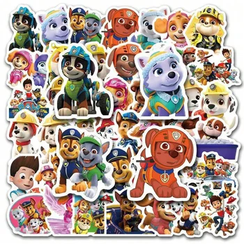 PAW Patrol Sticker Pack 1