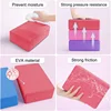 Yoga Building Blocks Cubes Pilates Bricks Reinforcement Mats Sports Yoga Supplies Exercise Home Exercise Equipment Fitness Eva 4