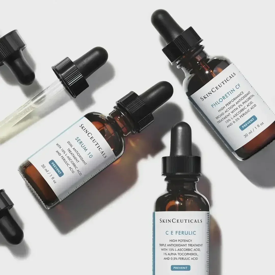 30ML Phyto Corrective Serum A.G.E. Interrupter Advanced Face Cream Eye Complex Sunscreen Soothing Cleanser Skin Care Collection facial essence facial cleanser skin care set niacinamide serum facial cream facial cleansing products