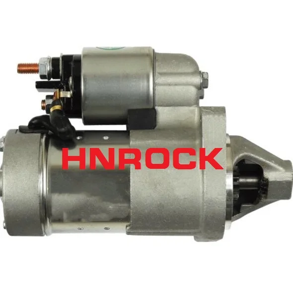 

Новинка, стартер 12V 9T, модель D7E52, Φ 46813064 46816793 46816973 51772325 63101021 для FIAT