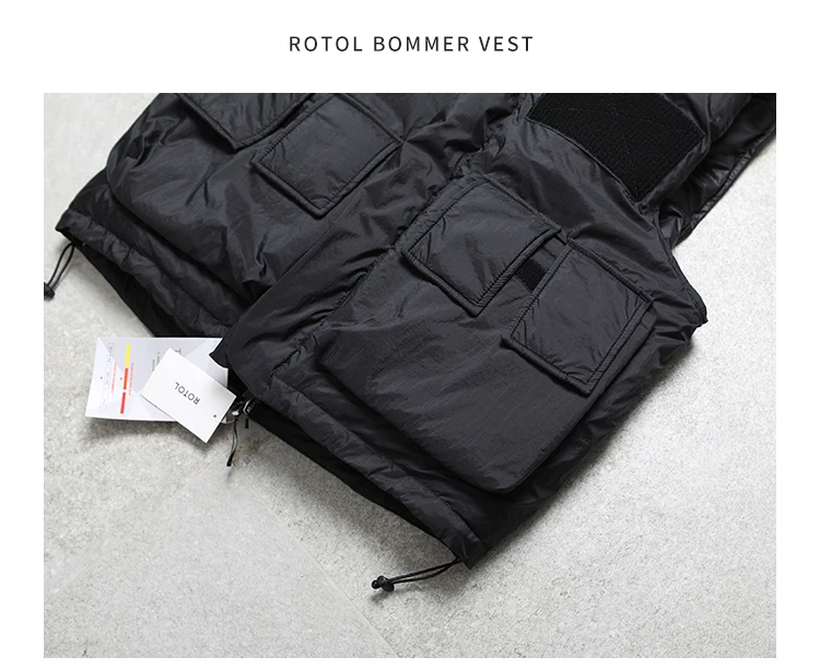 KUCLUT Vest Styling