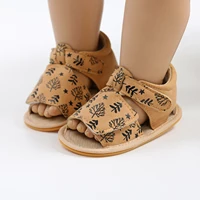 Baby Sandals 2023 New , Lightweight Non-Slip Comfy Crib Shoes For Newborn Infant, Summer 6