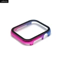 Pink Blue n screen