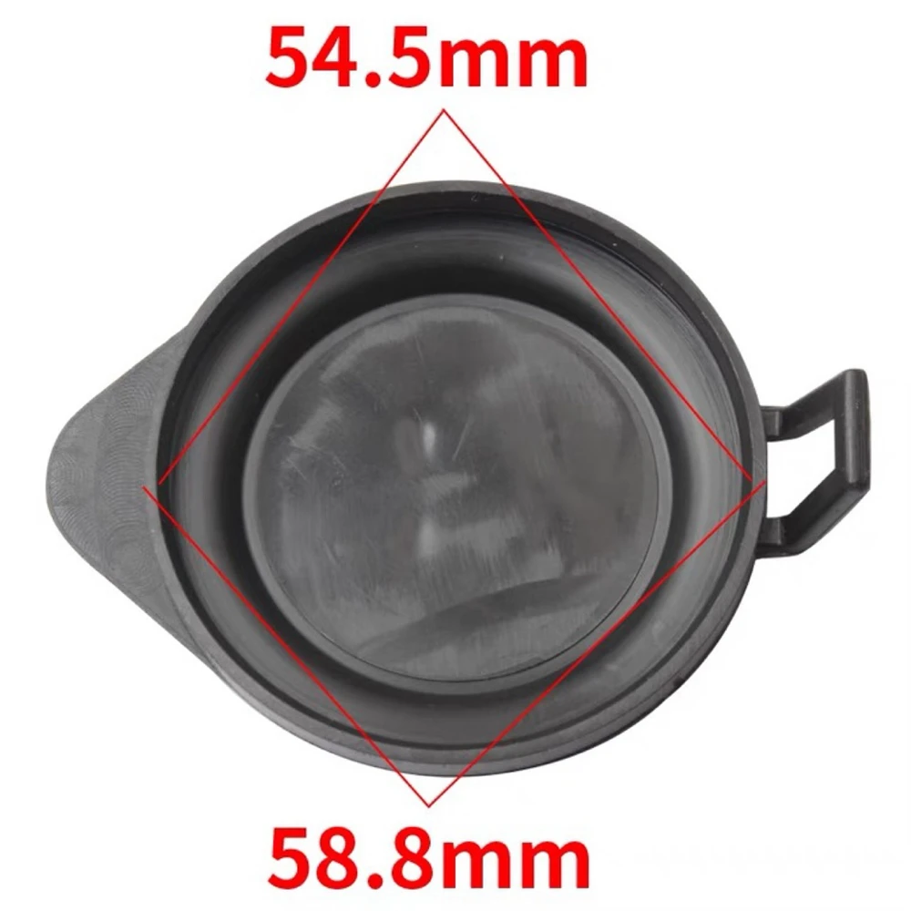 Car Windshield Wiper Washer Fluid Reservoir Tank Cap for BMW E46 E90 E88 E60 X3 X5 61667264145