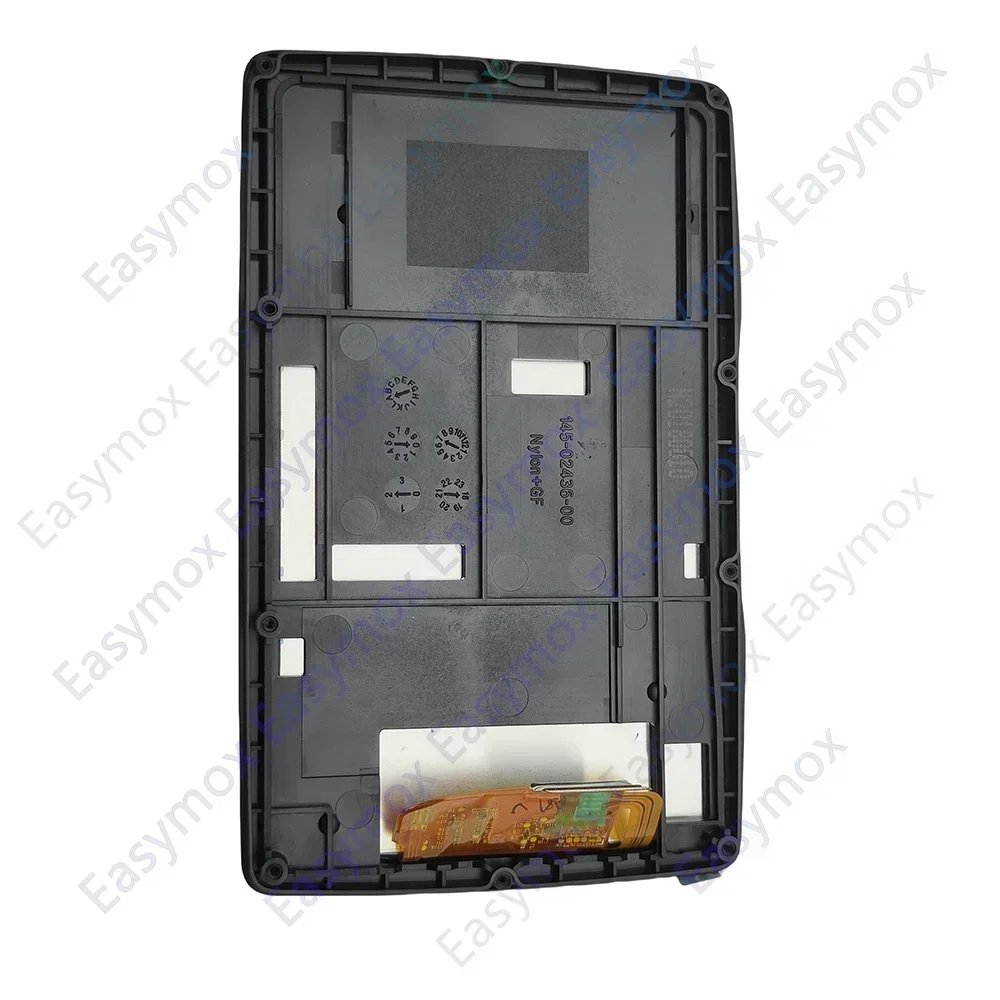 LCD Display Touch Screen Display Only versioin 1 LCD Display BMW Motorrad Navigator VI 6 Digitizer Frame Motorcycle Nav GPS Panel Repair