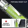 USB C Rechargeable LED Flashlight LED MINI Keychain Light with Tail Magnet Uv Light Multifunction Portable Torch Camping Lights 2