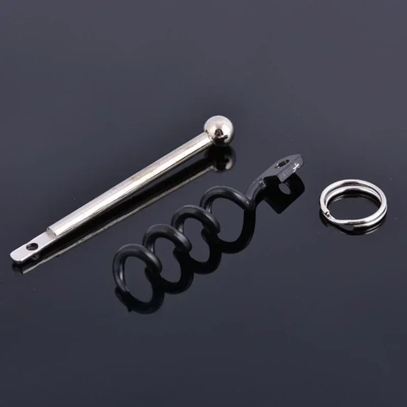 Mini Wine Beer Bottle Opener Portable Stainless Steel Corkscrew Double Hinged Bottle Corkscrew Outdoor Keychain Wine Opener Bar