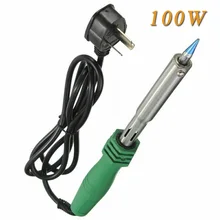 

100W/150W/200W/300W 220V Electric Soldering Iron High Power Constant Temperature Soldering Stations Repair Welding Equipment