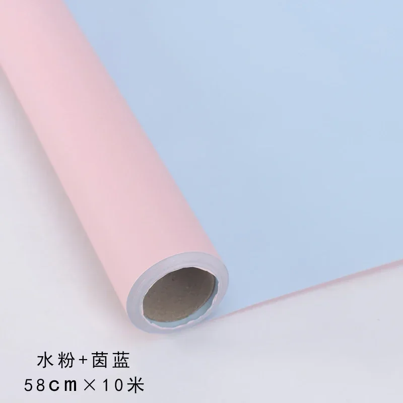 Rouleau De Tulle Pour Bouquet De Fleurs LED, 2M, Fil D'emballage De Fleurs De Tulipe Blanche, Rose, Cadeau De Fête, Festival De Mariage, Fournitures De Décoration De Gâteaux