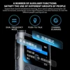 Xiaomi Walkie-talkie 2S Upgraded Version Ultra-light Ultra-thin Support Bluetooth Headset Connection Ultra-long Standby Outdoor 5